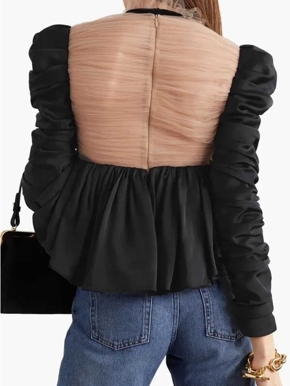 KHAITE Fanny Top - Picture 4 of 10